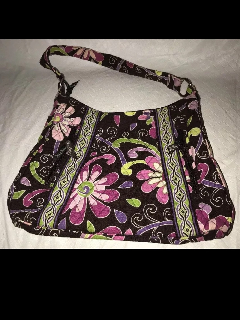 Vera Bradley Shoulder Bag - Picture 2 of 8
